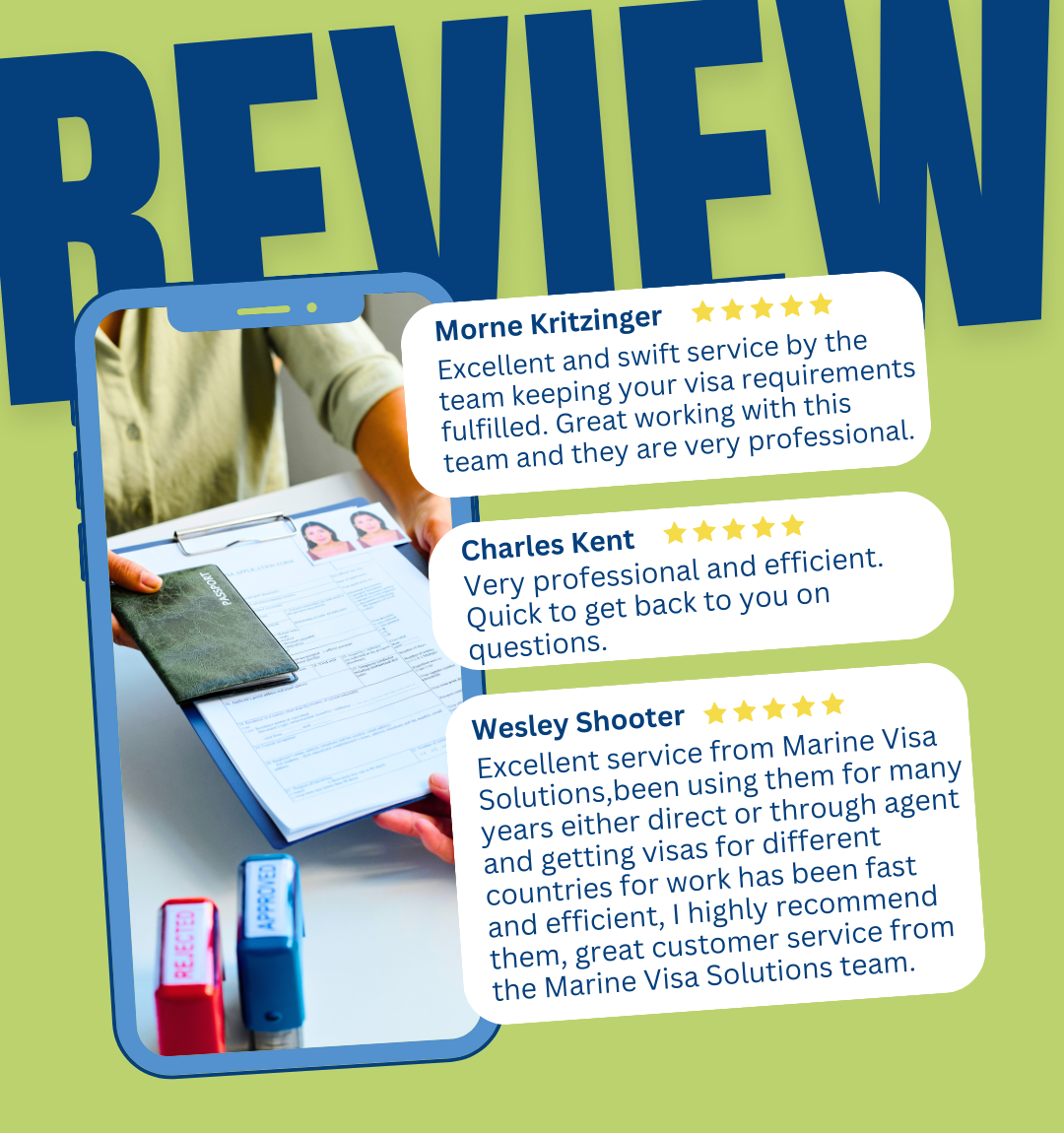 Review Web